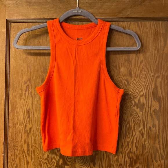 Maeve by Anthropologie High Neck Tank - Picture 1 of 3